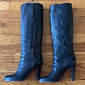 Black L’hautre Chose boots